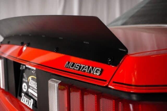 1994-1998 SN95 Mustang Rear Spoiler (Welded Version)