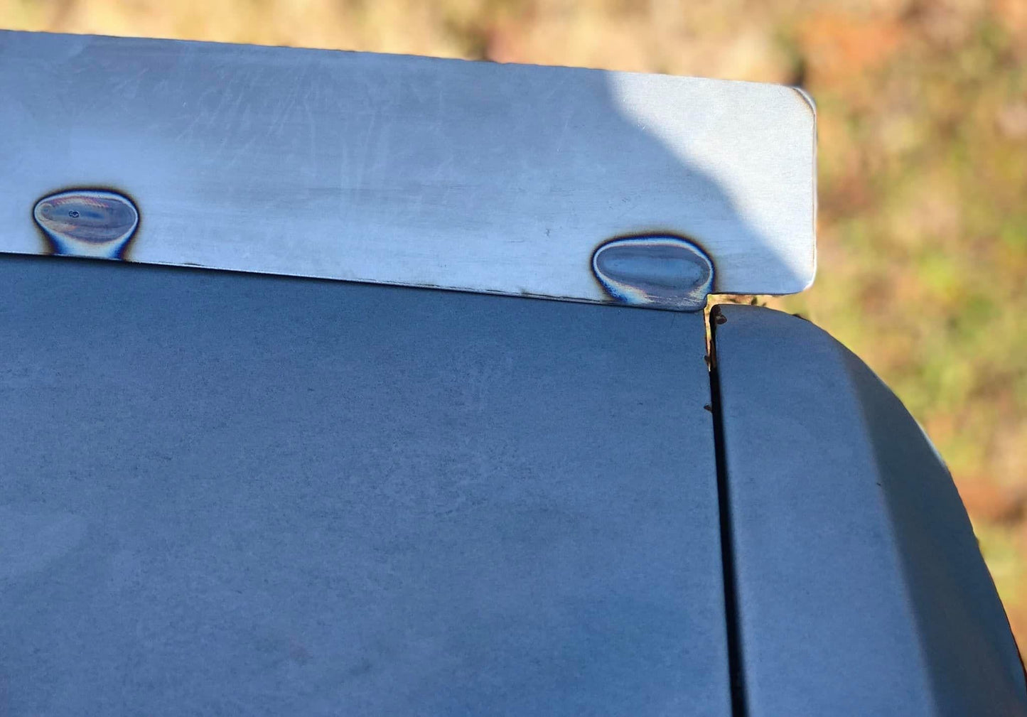 79-93 Mustang Coupe/Convertible Center Cut Ducktail Spoiler (Welded Version)