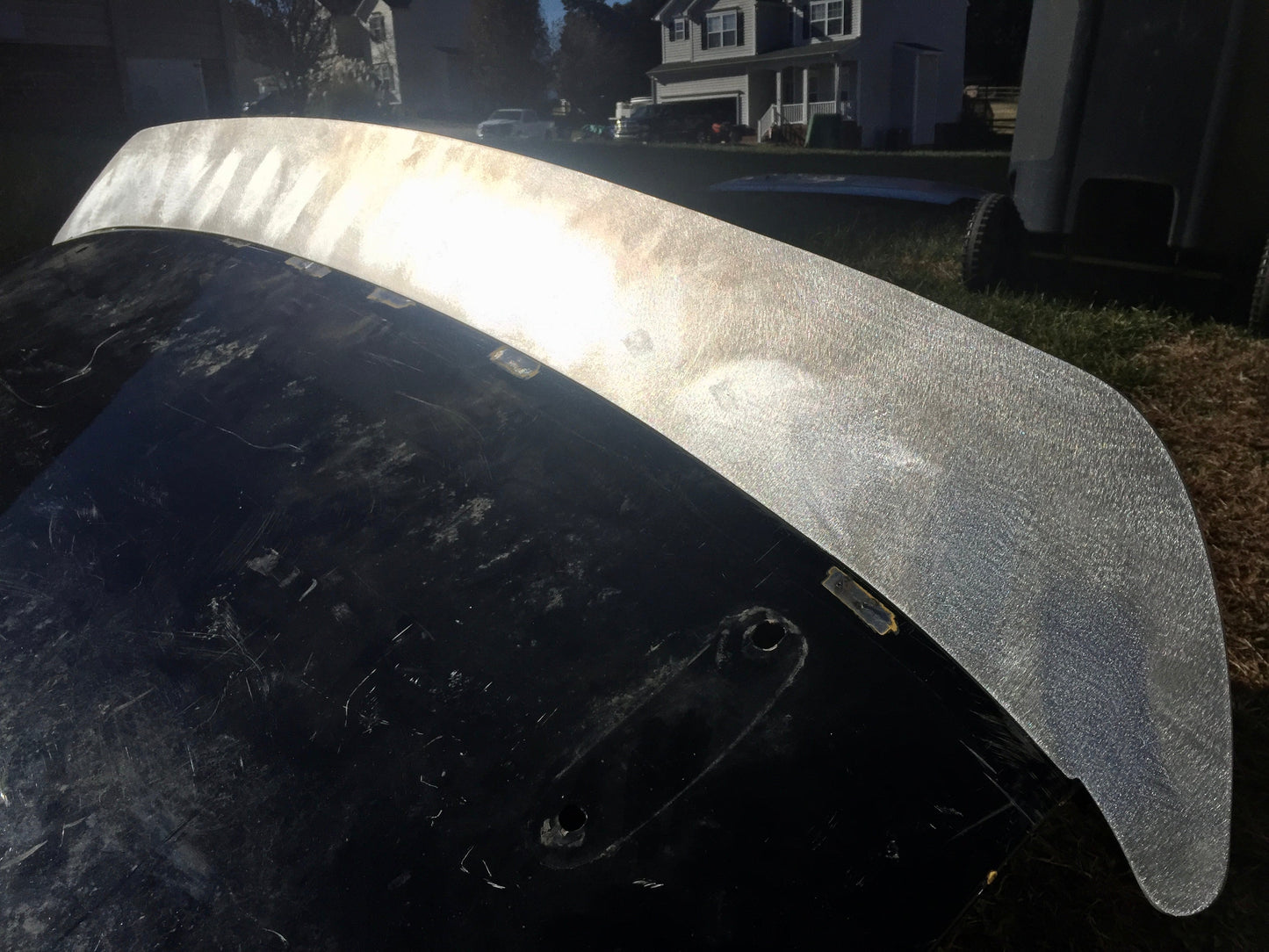 1994-1998 SN95 Mustang Rear Spoiler (Welded Version)