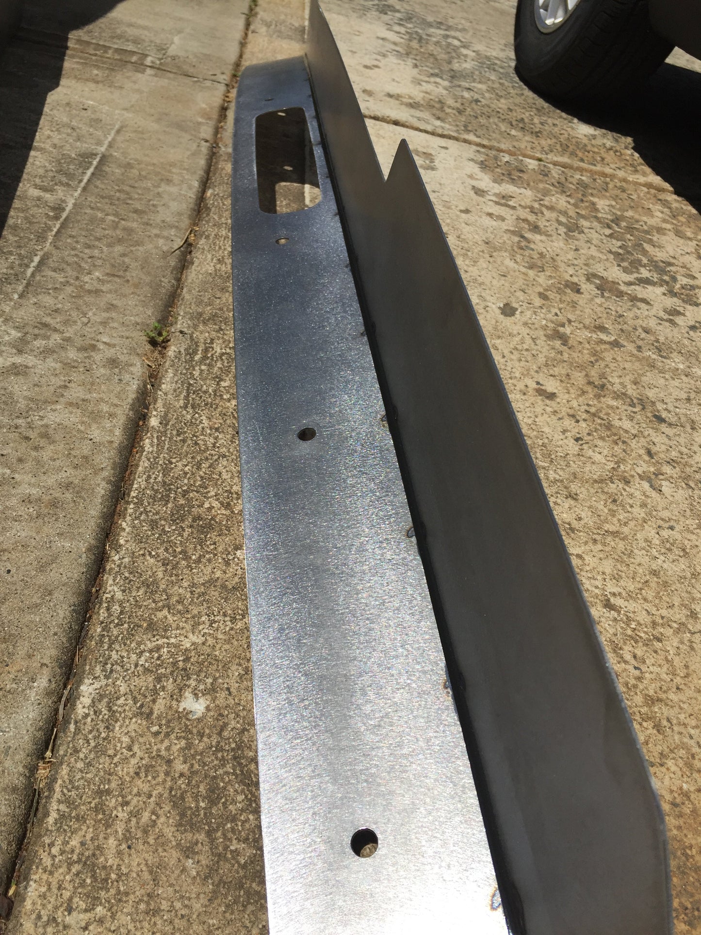 2005-2009 S197 Mustang Rear Ducktail Spoiler (Beadless Version)