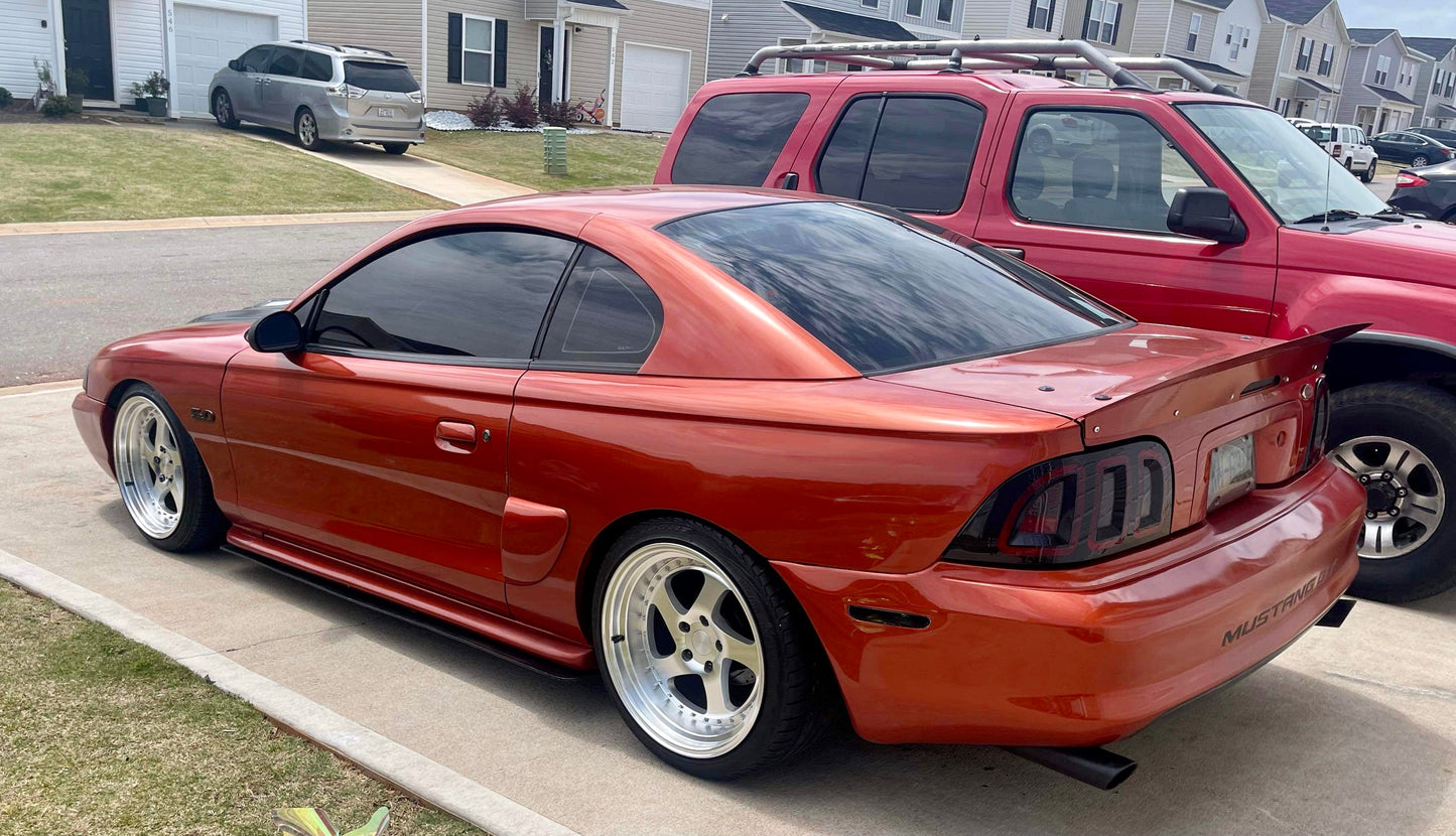 1994-1998 SN95 Mustang Rear Spoiler (Beadless Version)