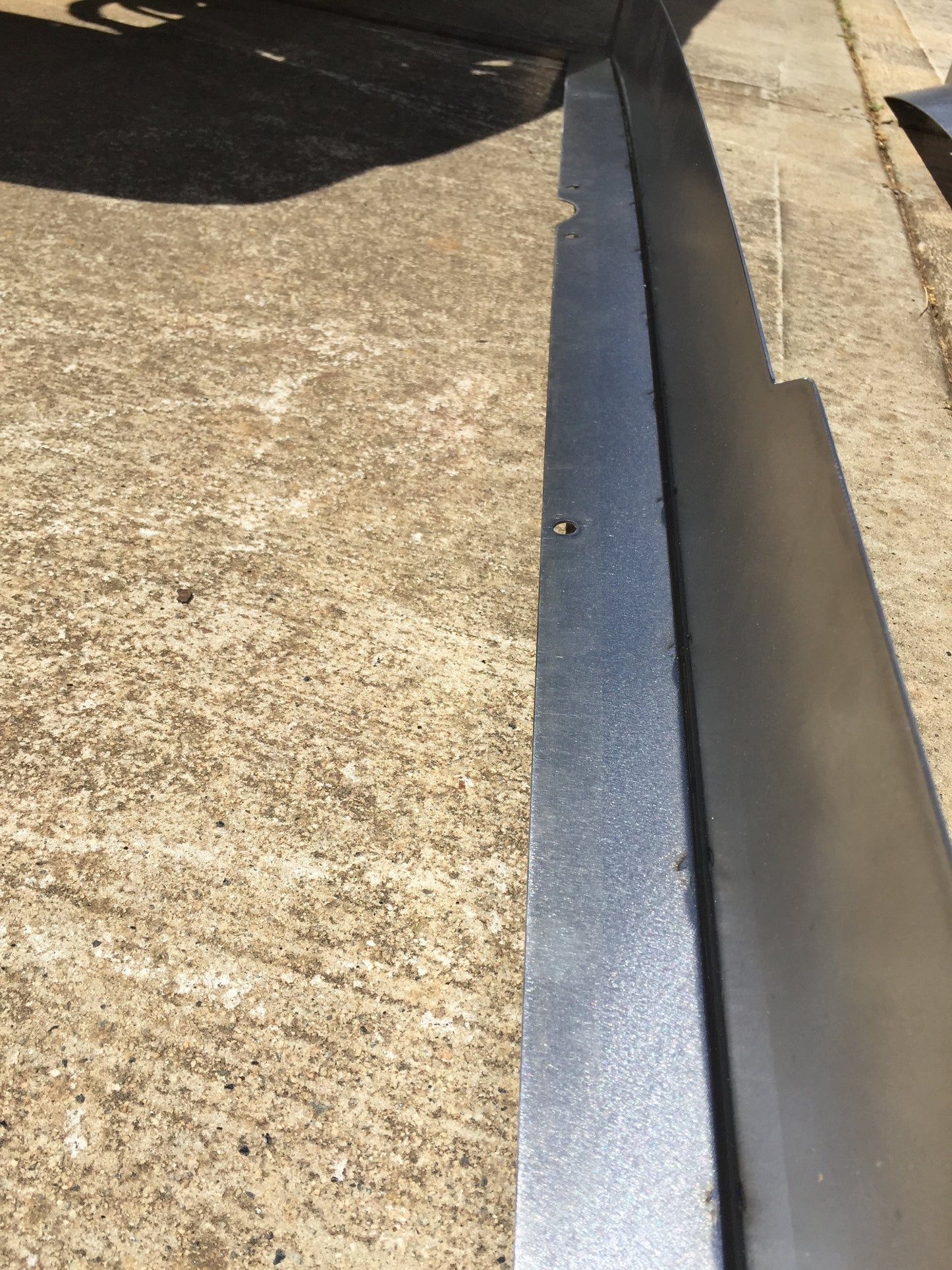 79-93 Mustang Coupe/Convertible Center Cut Ducktail Spoiler (Beadless Version)