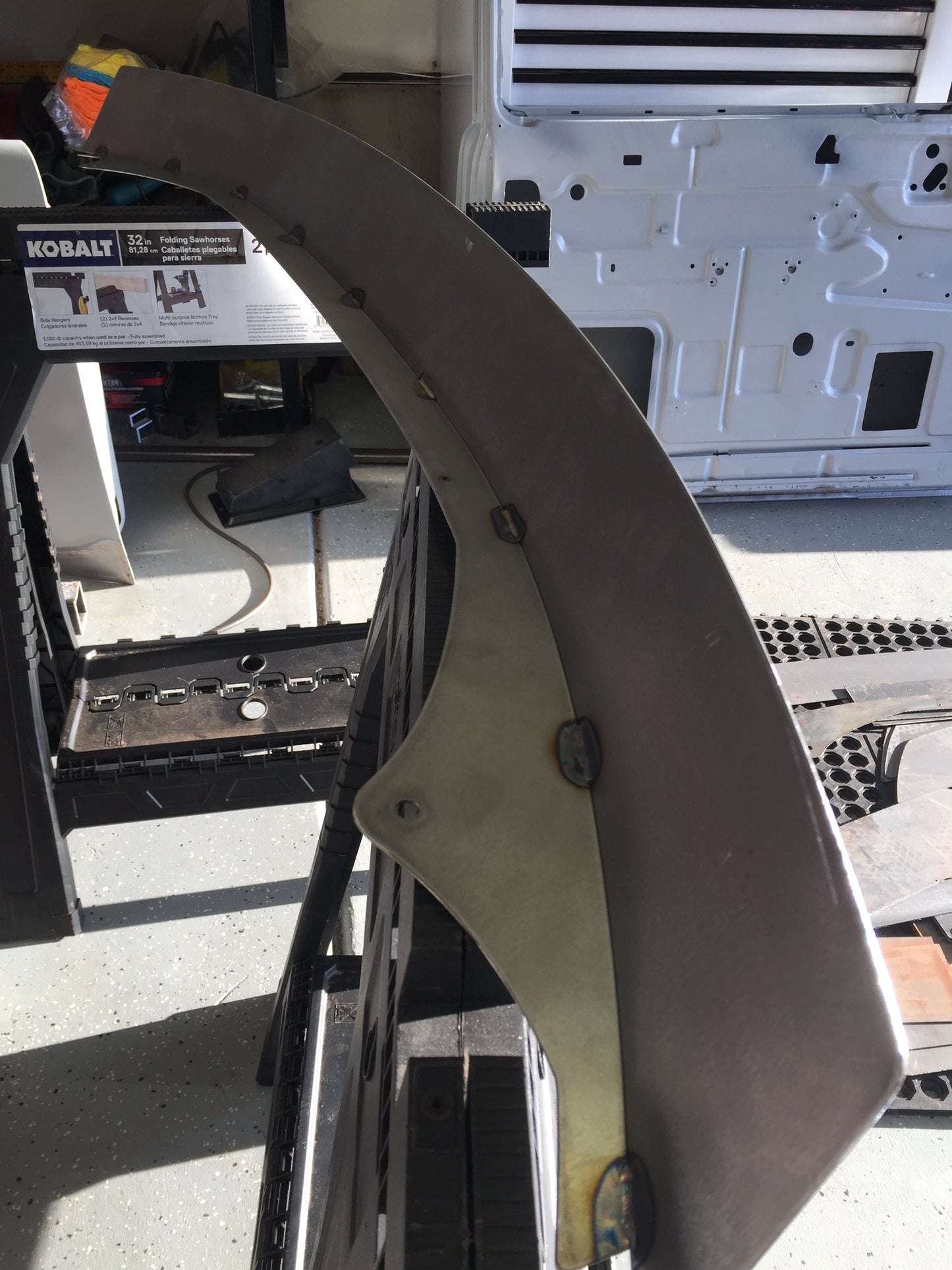 1999-2004 Mustang Ducktail Spoiler (Welded Version)