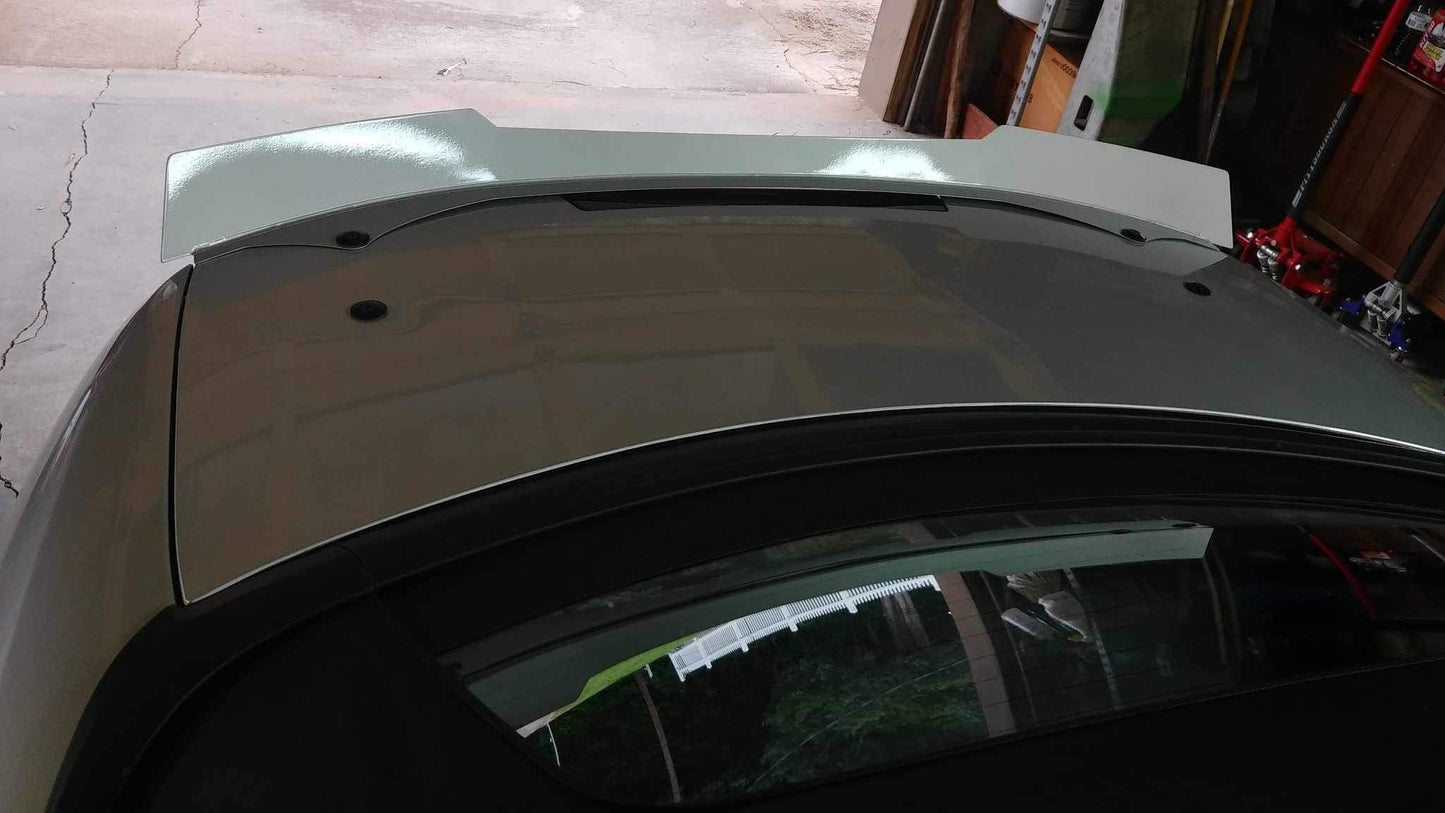 1999-2004 Mustang Ducktail Spoiler (Beadless Version)
