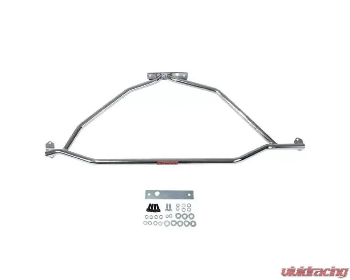 BBK Performance Parts 1986-1993 Mustang Strut Tower Brace (Chrome) Ford 5.0L V8
