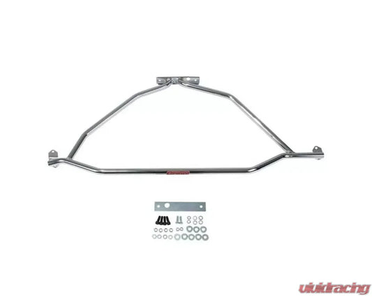 BBK Performance Parts 1986-1993 Mustang Strut Tower Brace (Chrome) Ford 5.0L V8