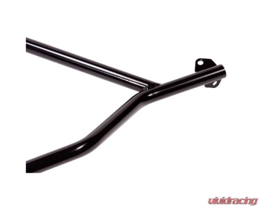 BBK Performance Parts Strut Tower Brace Black Powdercoat Ford Mustang 1986-1993