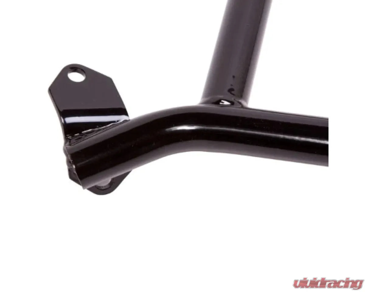 BBK Performance Parts Strut Tower Brace Black Powdercoat Ford Mustang 1986-1993
