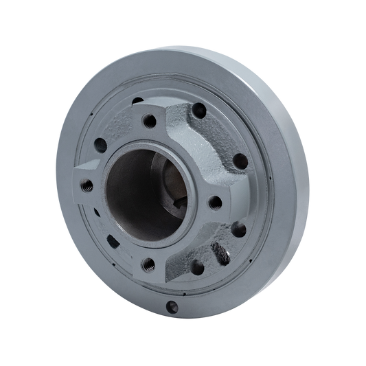6.54" Externally Balanced 1983-'88 Ford, 1981-'93 Mercury & 1981-'92 Lincoln (302/5.0L) Restoration Damper