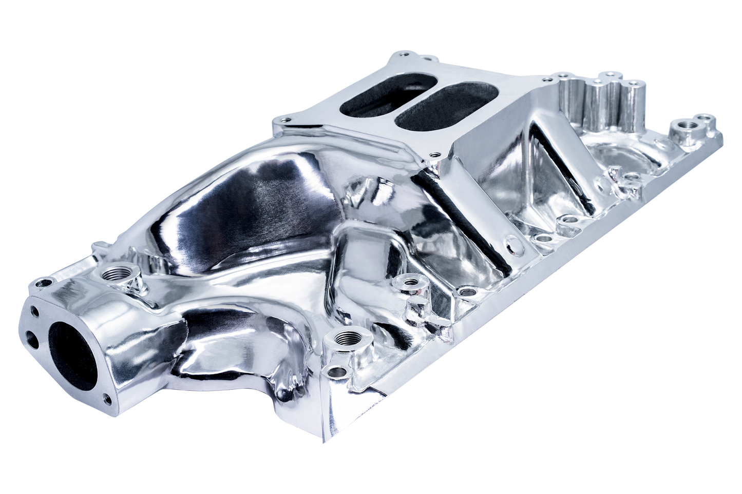 SB Ford 351W Typhoon Intake Manifold
