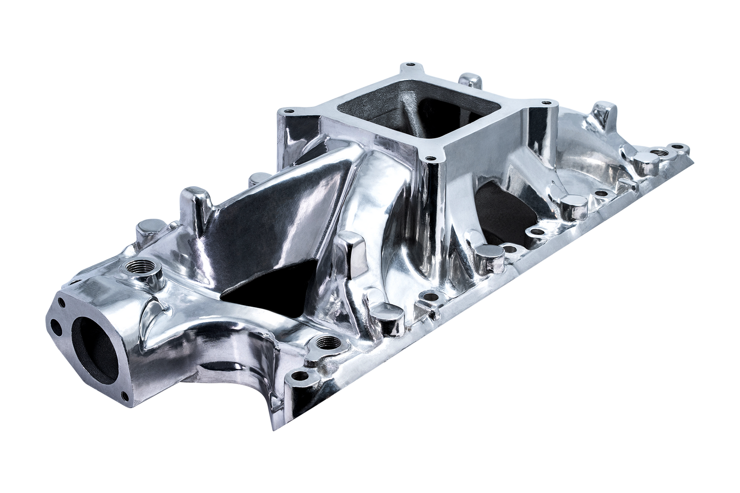 SB Ford 351W Hurricane Intake Manifold