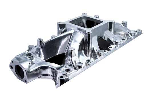 SB Ford 351W Hurricane Intake Manifold