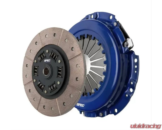 SPEC Stage 3+ Clutch Kit 26 Spline Disc Hub Ford Mustang 4.6L 5.0L 5.8L 1986-2001