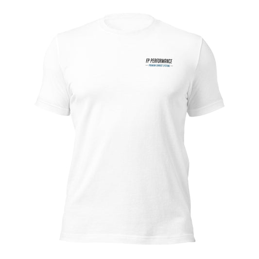 Unisex T-shirt White